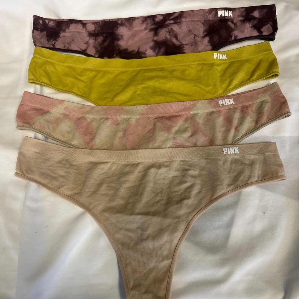 Victoria’s Secret PINK Thongs